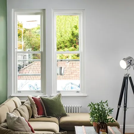 Apartment New-stunning 4bed 3bath Flat-harbourside Views-by Fabaccommodation *